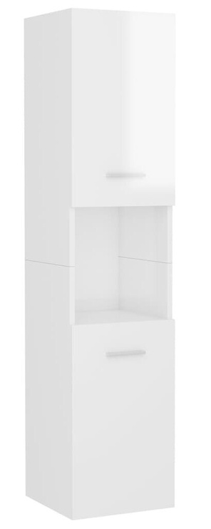 Комплект мебели для ванной VLX, белый