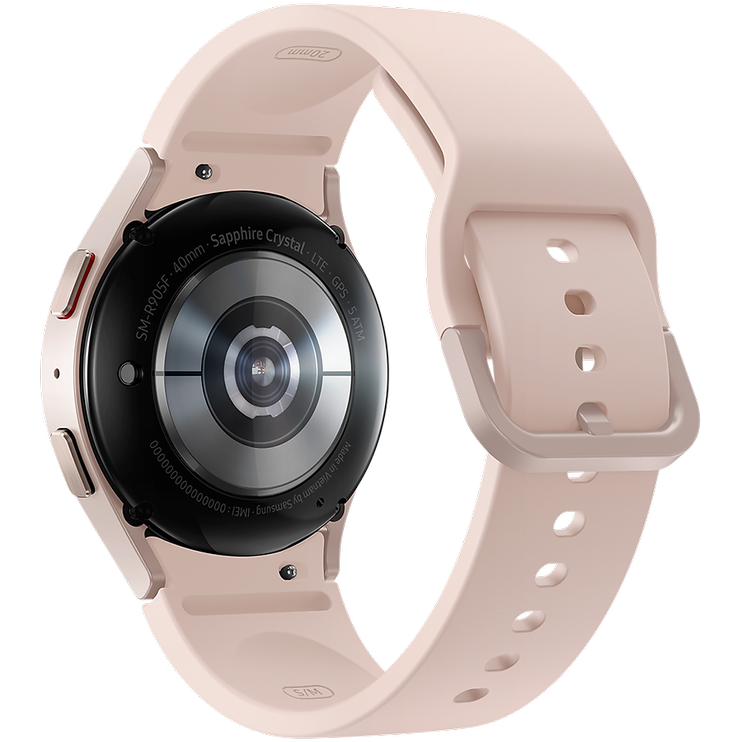 Nutikell Samsung Galaxy Watch 5 40mm LTE, kuldne