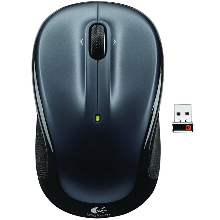 Datorpele Logitech M325, melna