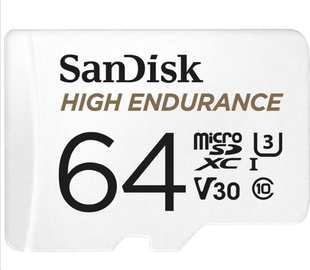 Atmiņas karte SanDisk, 64 GB