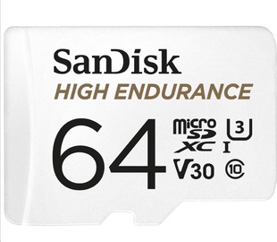 Atmiņas karte SanDisk, 64 GB