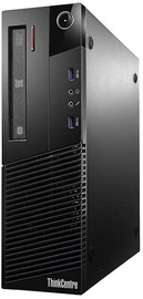 Stacionarus kompiuteris Lenovo ThinkCentre M83 SFF RM13771P4, atnaujintas Intel® Core™ i5-4460, Nvidia GeForce GT 1030, 8 GB, 240 GB