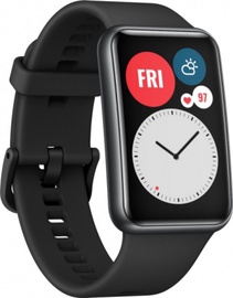 Умные часы Huawei Fit New 10672480, черный