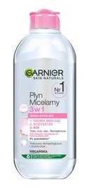 Мицеллярная вода для женщин Garnier Essentials 3In1, 400 мл