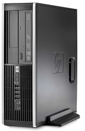 Стационарный компьютер HP 8100 Elite RM8272P4, oбновленный Intel® Core™ i5-750, Nvidia GeForce GT 1030, 16 GB, 2960 GB