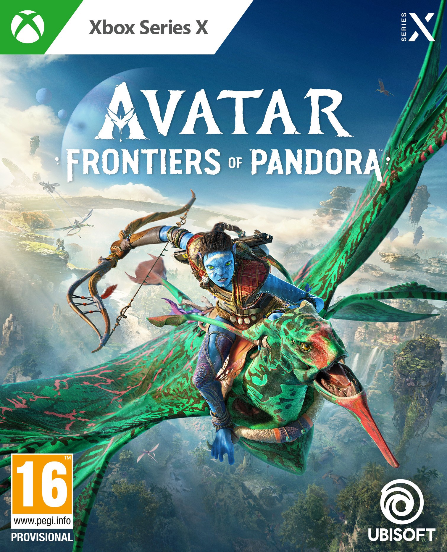 Игра Xbox One Ubisoft Avatar: Frontiers of Pandora - 1a.lt