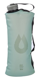 Ūdens pudele HydraPak Seeker, zaļa, 2 l