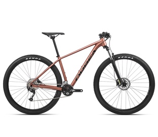 Velosipēds kalnu Orbea Onna 40, 29 ", 17" (42 cm) rāmis, sarkana/zaļa