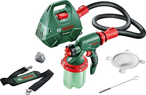 Elektriline värvipihusti Bosch Green PFS 3000-2, 650 W, 1000 ml