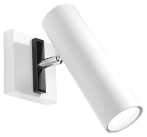 Valgustid seinale Sollux Direzione, 40 W, GU10