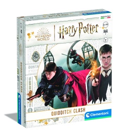 Настольная игра Clementoni Harry Potter Quidditch Clash 16638BL