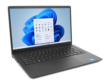 Ноутбук Dell Vostro 3420, Intel® Core™ i5-1235U, 16 GB, 500 GB, 14 ″, Intel Iris Xe Graphics, черный