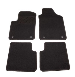 Auto paklājs VLX Car Mat Set, Fiat 500 C Twinair, 4 gab.