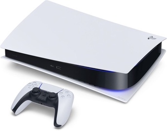 Spēļu konsole Sony PlayStation 5 Blu-Ray Edition + God of War: Ragnarök