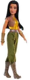 Lelle - pasaku tēls Mattel Disney Princess Raya HLX22, 28 cm