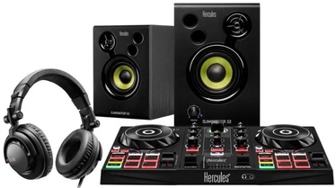 Pult Hercules DJ Learning Kit Inpulse 200