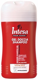 Dušas želeja Intesa Pour Homme Vitacell, 250 ml