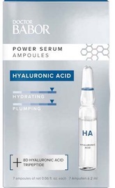 Ampulas sievietēm Babor Power Hyaluronic Acid, 14 ml