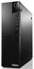 Стационарный компьютер Lenovo ThinkCentre M83 SFF RM26456P4, oбновленный Intel® Core™ i5-4460, AMD Radeon R5 340, 8 GB, 2 TB