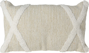 Dekoratiivne padi A35823150, valge/kreemjasvalge, 50 cm x 30 cm