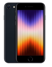 Мобильный телефон Apple iPhone SE, черный, 4GB/64GB