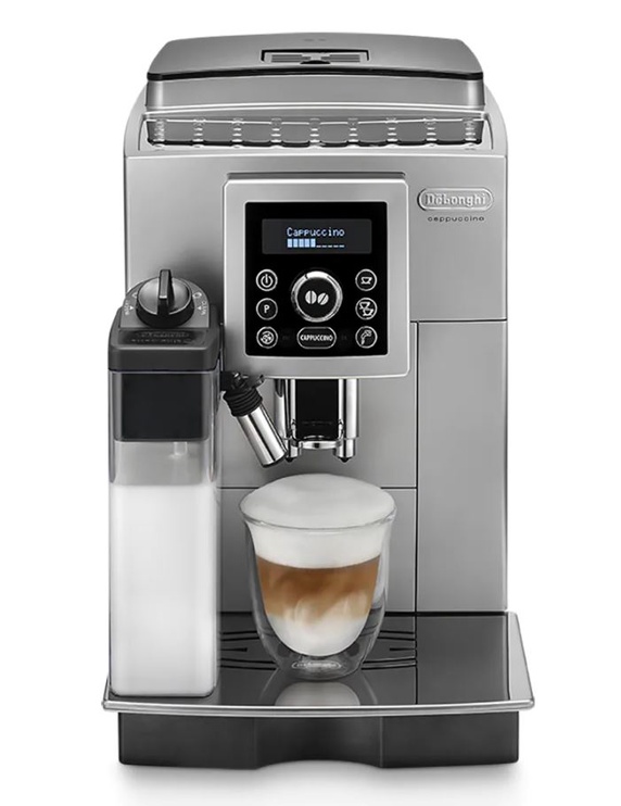 Кофеварка De'Longhi Espresso ECAM 23.460.SB