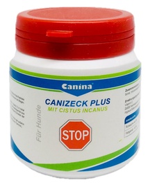 Vitamīni Canina Canizeck Plus, 0.09 kg