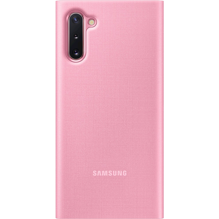 Telefono dėklas Samsung, Samsung Galaxy Note 10, rožinė