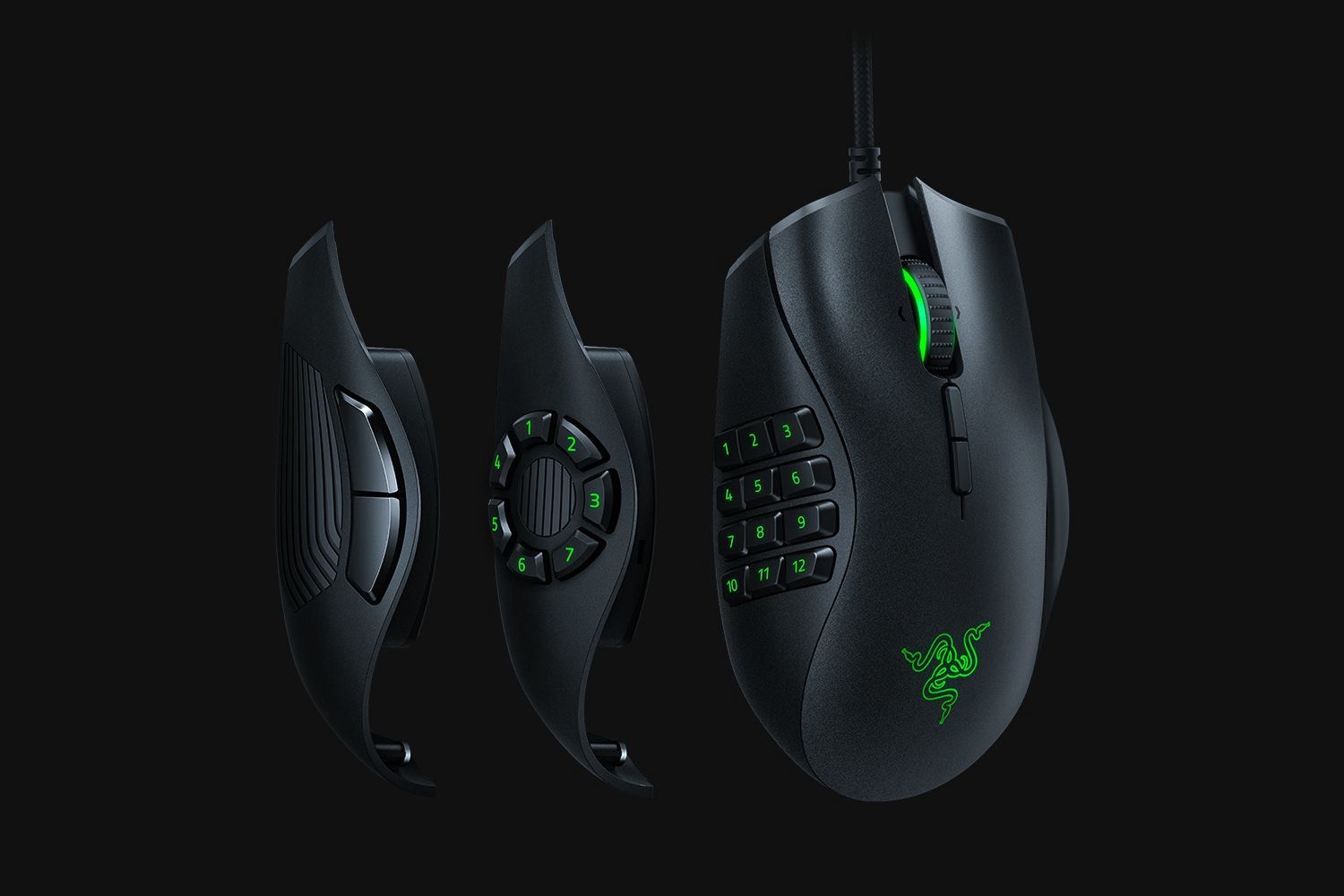 razer naga mice