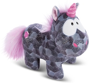 Mīkstā rotaļlieta NICI Unicorn Diamond Dust, violeta, 22 cm