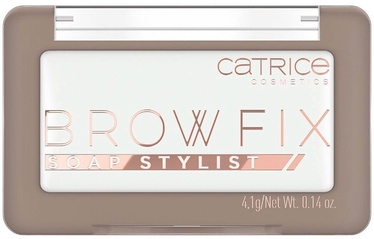 Kulmuvaha Catrice Brow Fix Soap Stylist 010 Full and Fluffy, 4.1 g