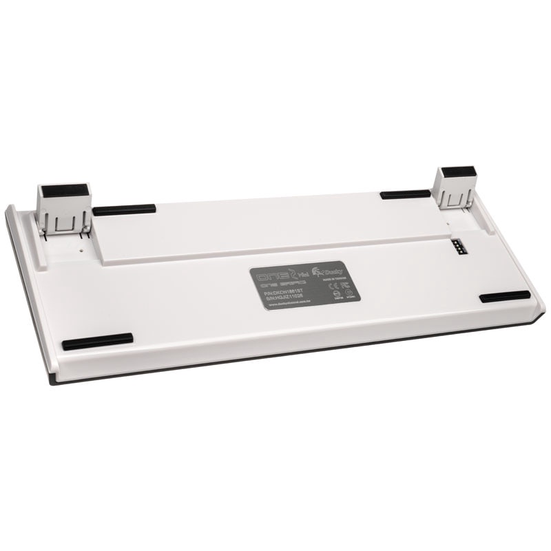Klaviatuur Ducky One 2 One 2 Mini Cherry MX Blue, Inglise (US), must