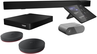 Stacionārs dators Lenovo ThinkSmart Core Full Room Kit 11S50008MT, Intel Iris Xe Graphics