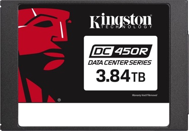 Serveri kõvaketas (SSD) Kingston DC450R, 2.5", 3.84 TB