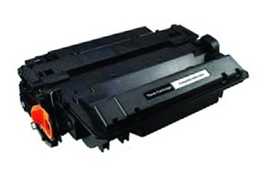 Tonera kasete Extra Digital CE255A, melna