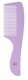 Щетка для волос Ilu Bamboom 6214-19164, фиолетовый