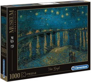 Pusle Clementoni Museum Collection Van Gogh 39344, 1000 tk