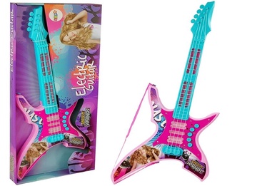 Kitarr LEAN Toys Electric Guitar Delight Sounds