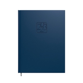 Töökalender Timer Vivella, A4, sinine, 27.7 cm x 20.5 cm