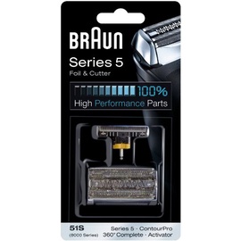 Головка электробритвы Braun 51S (8000MN)