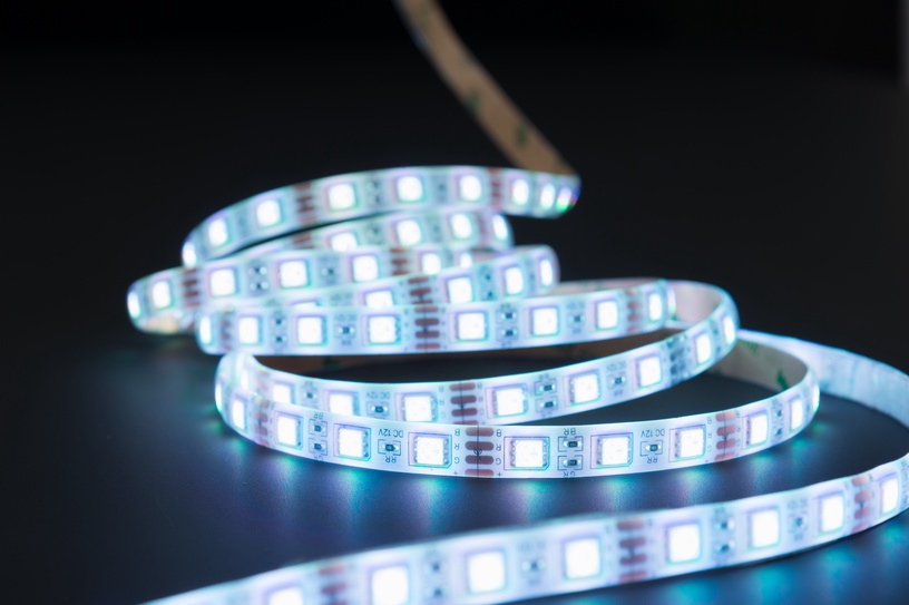 LED lint Finnlumor 610330, 12 W, 550 lm, 5 m, IP44, 220 - 240 V
