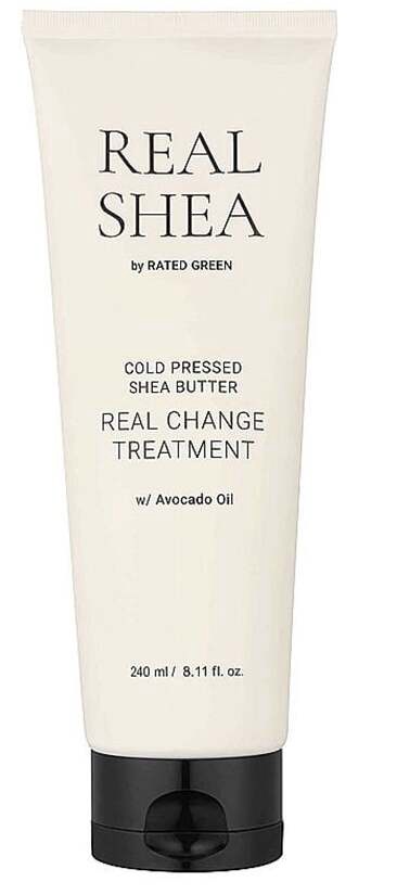 Маска для волос Rated Green Real Shea