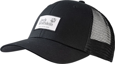 Cepure Jack Wolfskin Heritage, melna, 56-61