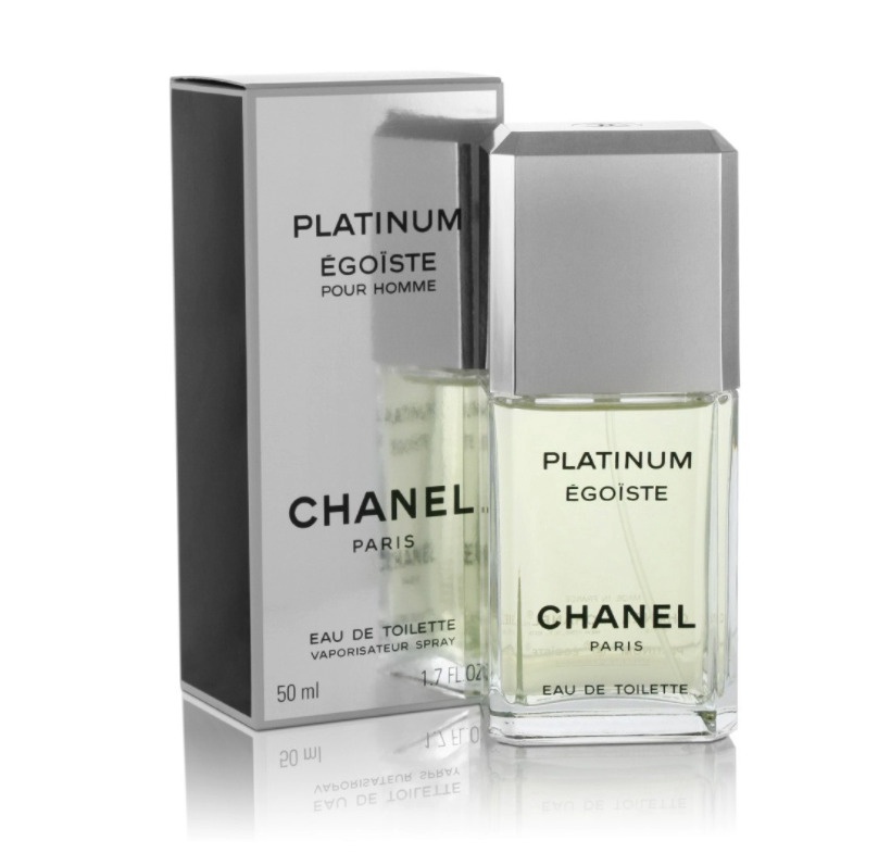 parfum platinum chanel