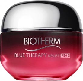 Sejas krēms Biotherm Blue Therapy Red Algae Uplift Rich, 50 ml, sievietēm