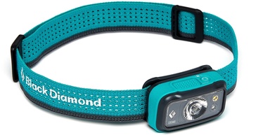 Pealamp Black Diamond Cosmo 300 Blue, IPX8