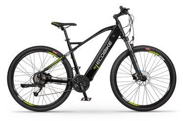 Elektriskais velosipēds Ecobike SX5 LG 17,5 Ah, 20", 29", 25 km/h