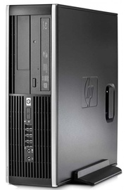 Стационарный компьютер HP 8100 Elite PG8268WH, oбновленный Intel® Core™ i5-750, Nvidia GeForce GT 1030, 16 GB, 960 GB