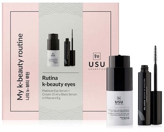 Набор средств по уходу за лицом для женщин для женщин Usu Cosmetics K-Beauty Eyes Routine, 23 мл