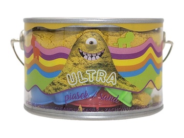 Kinētiskās smiltis Epee Sand Ultra Magic EP04253/92530, dzeltena
